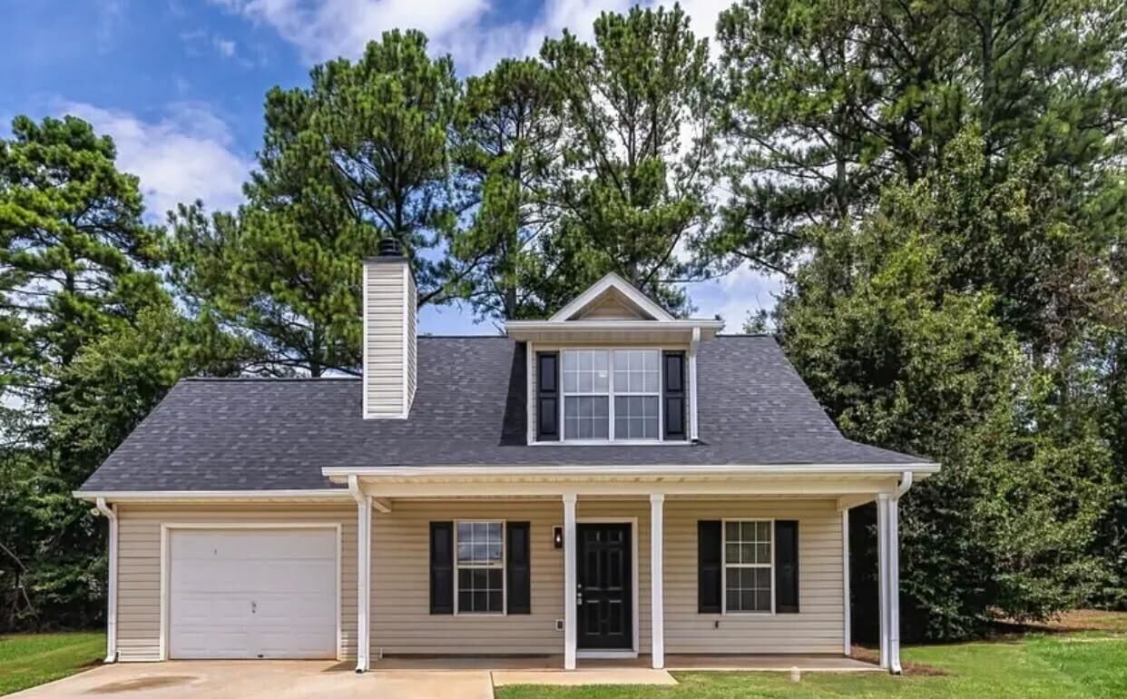 Property Photo:  1520 N Hampton Court  GA 30228 