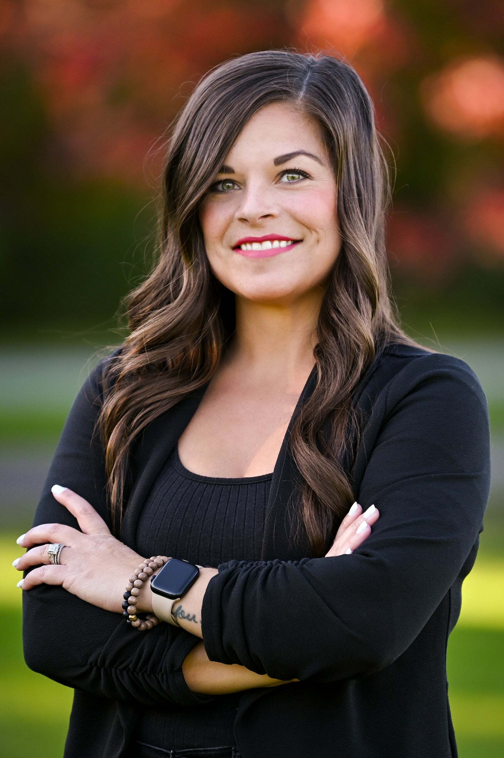 Danielle Capato,  in York, Core Partners