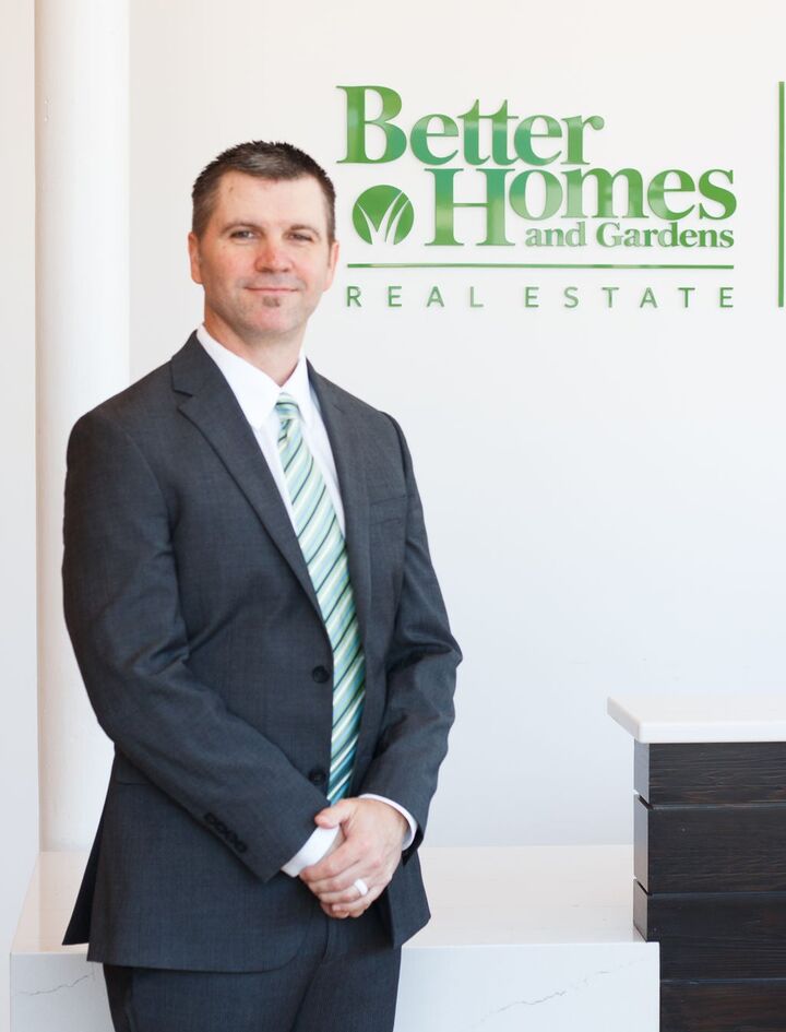 Jeff Lutzow, Real Estate Salesperson in Papillion, The Good Life Group