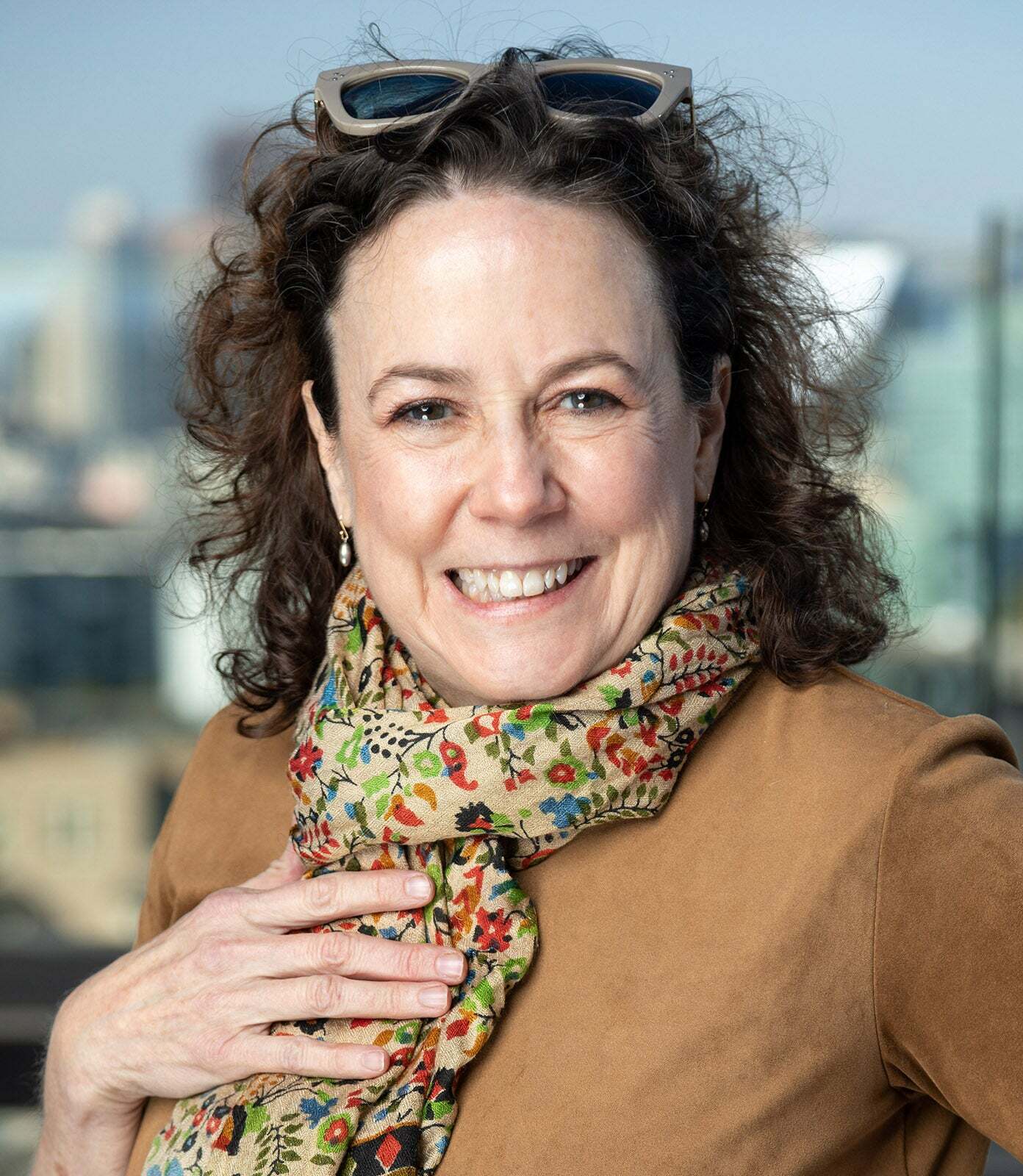 Bonnie Spindler, Real Estate Salesperson in San Francisco, Corcoran Icon Properties