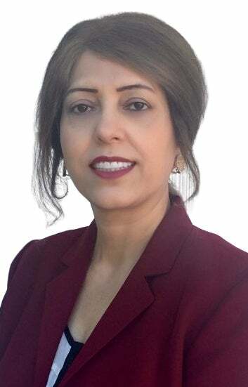 Farzana Mian, Real Estate Salesperson in New City, Full Service Realty