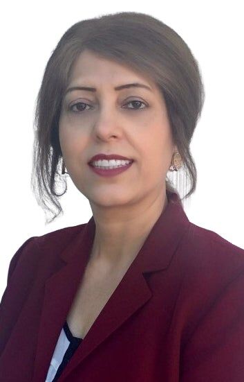 Farzana Mian, Real Estate Salesperson in New City, Full Service Realty