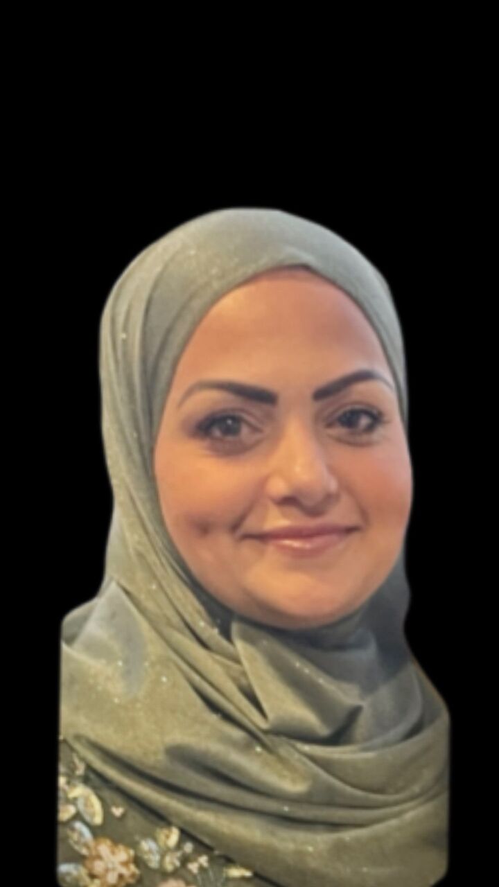 Manar Suleiman,  in Orland Park, Circle