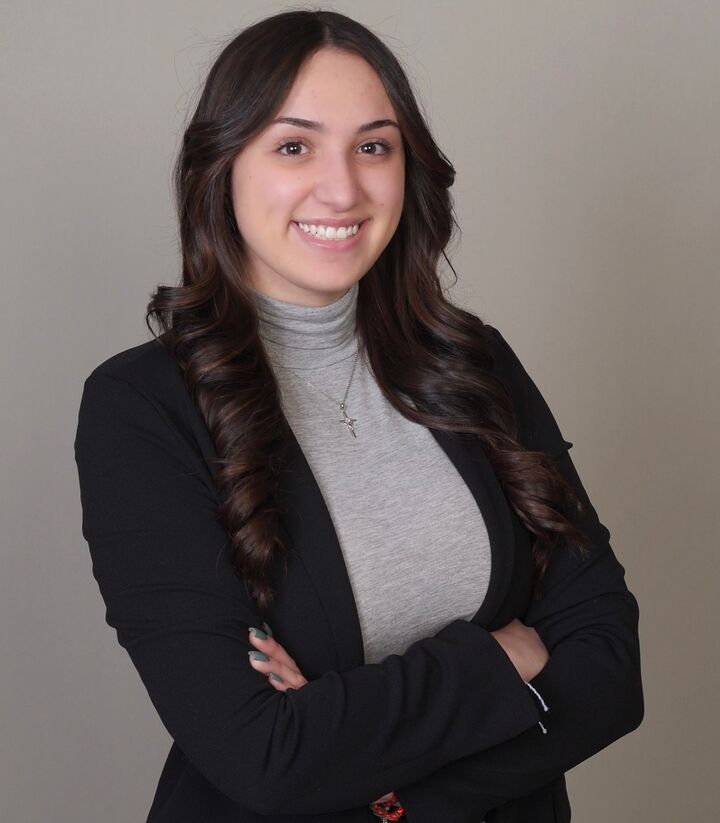 Hailey Varca, Salesperson in Morganville, Mack-Morris Iris Lurie Inc