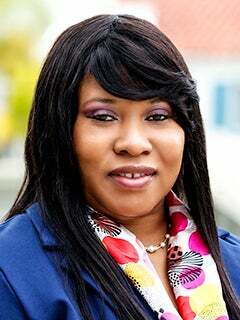 Candice Carter, Real Estate Salesperson in Torrance, Union Realty Co.