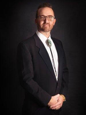 Patrick Valliant,  in Ruidoso, Steinborn & Associates