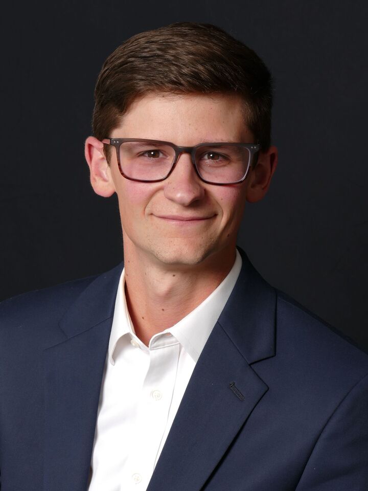 Jacob Pardue, Associate Real Estate Broker in Denver, Kenney & Company