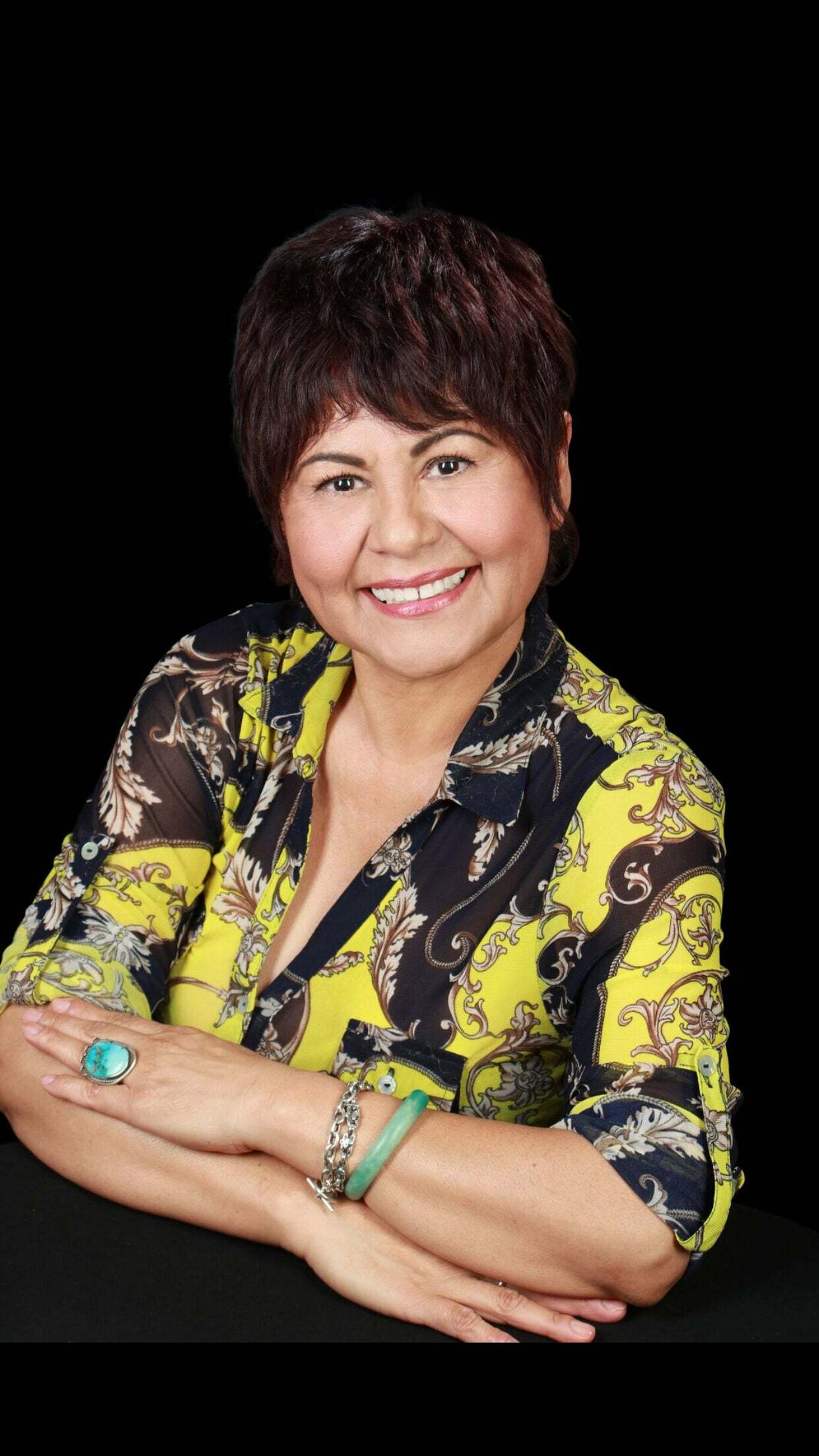 Doris Caicedo, Real Estate Salesperson in Las Vegas, Americana