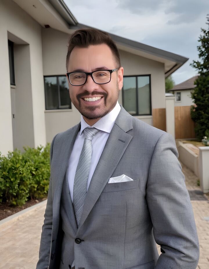 Emerson Dutra,  in Wilton Manors, Florida 1st