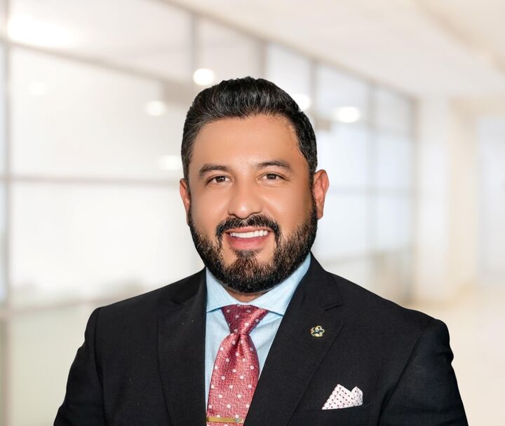 Louis Vargas, Real Estate Salesperson in Pearland, Tevas