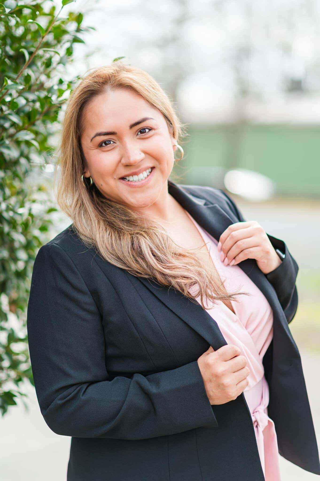 Nayelly Martinez, Sales Associate in Sanford, ERA Strother Real Estate