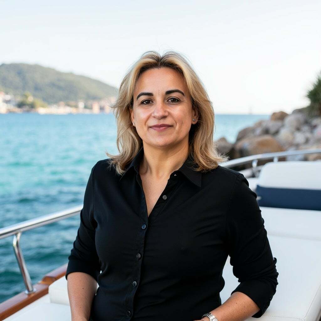 Paula Esteves, Real Estate Salesperson in New City, Full Service Realty