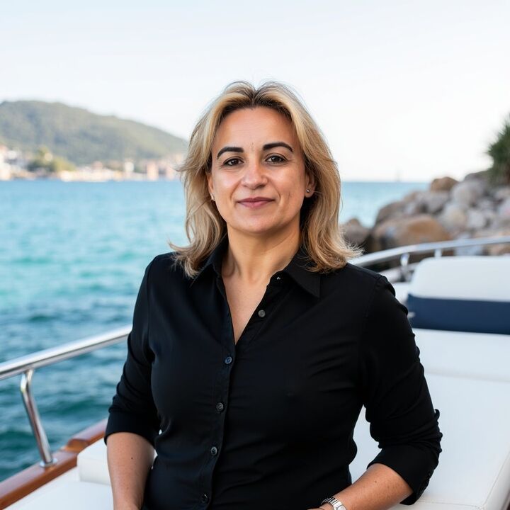 Paula Esteves, Real Estate Salesperson in New City, Full Service Realty