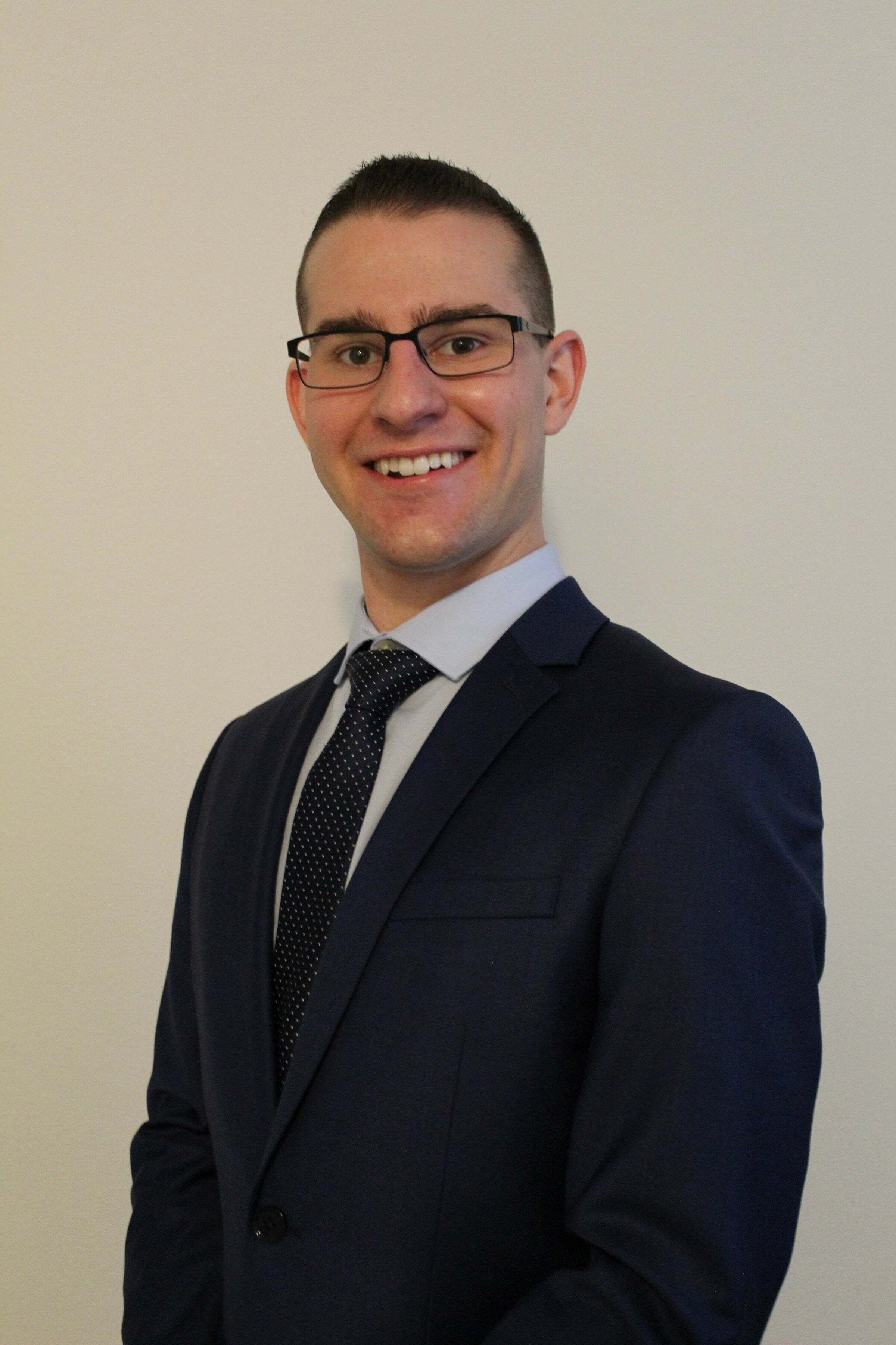 Austin Lako, Real Estate Salesperson in Northville, Curran & Oberski