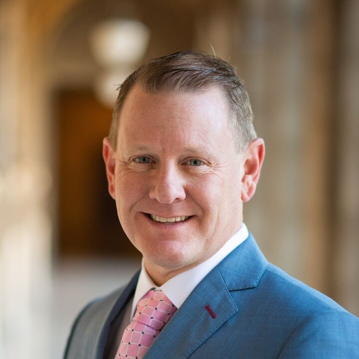 Kent Rogert, Real Estate Salesperson in Tekamah, The Good Life Group