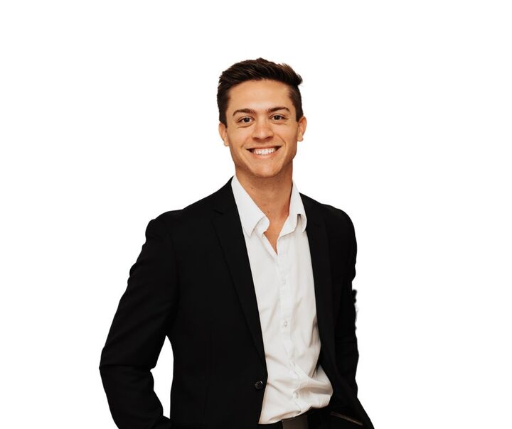 Kyler Battleson, Real Estate Salesperson in Canyon Lake, Masters