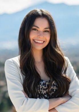 Sarah Grimm,  in Colorado Springs, Kenney & Company