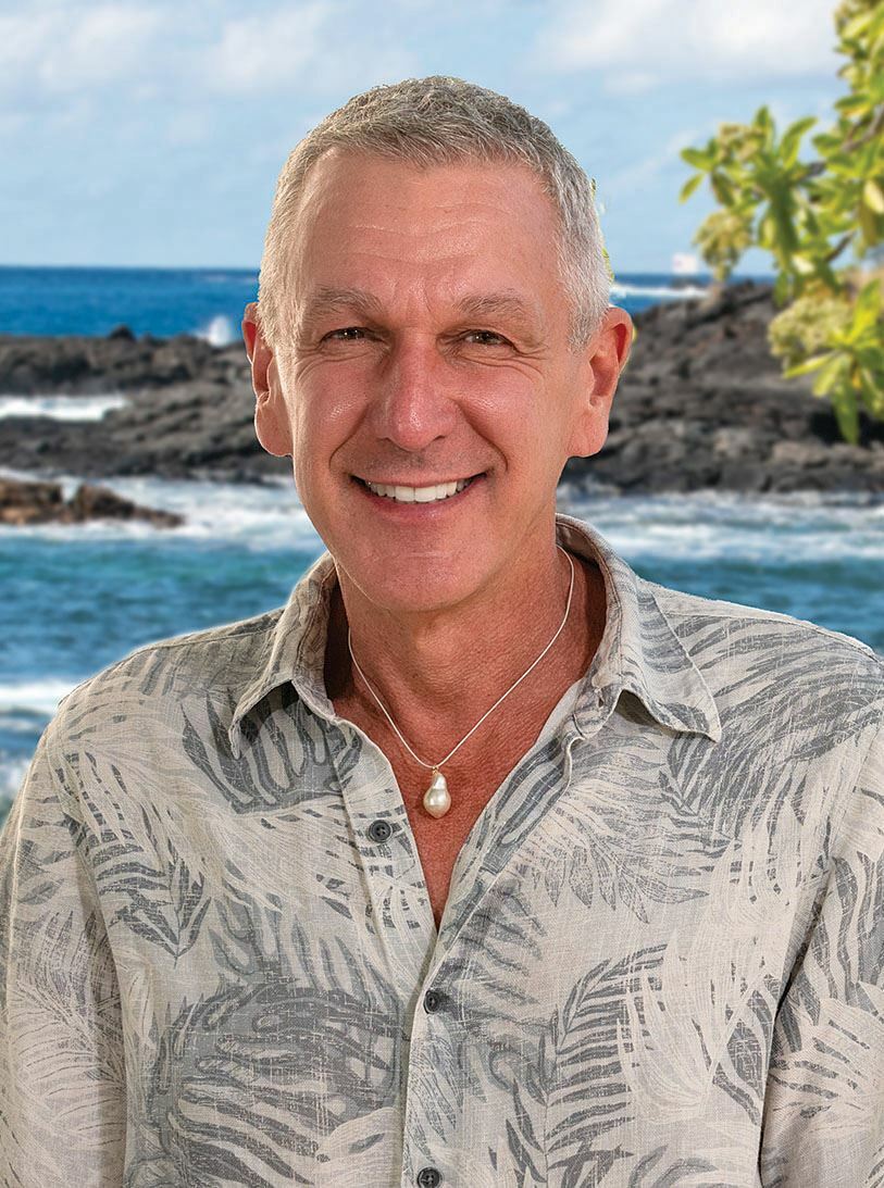 Bruce Graham, Real Estate Broker in Kamuela, Pacific Properties