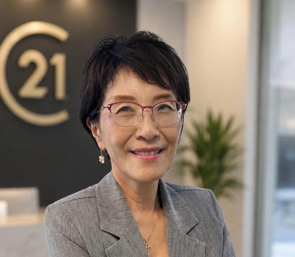 Shin "Connie" Stewart