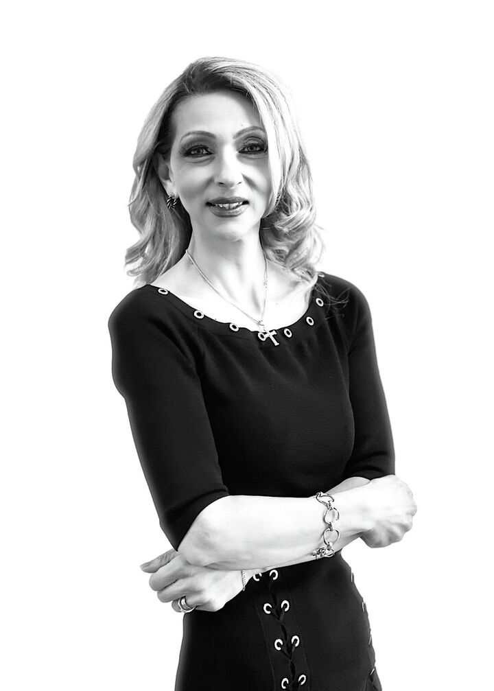 Manal Jobeh, Real Estate Salesperson in Ventura, Masters