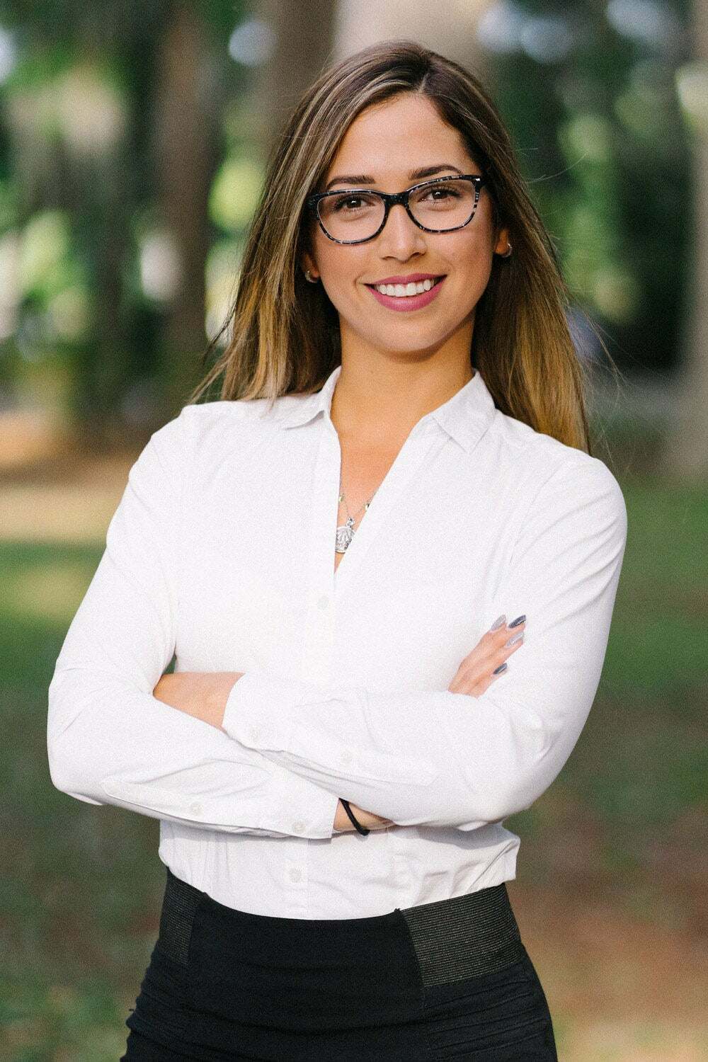 Milena Blanco,  in Orlando, Carioti