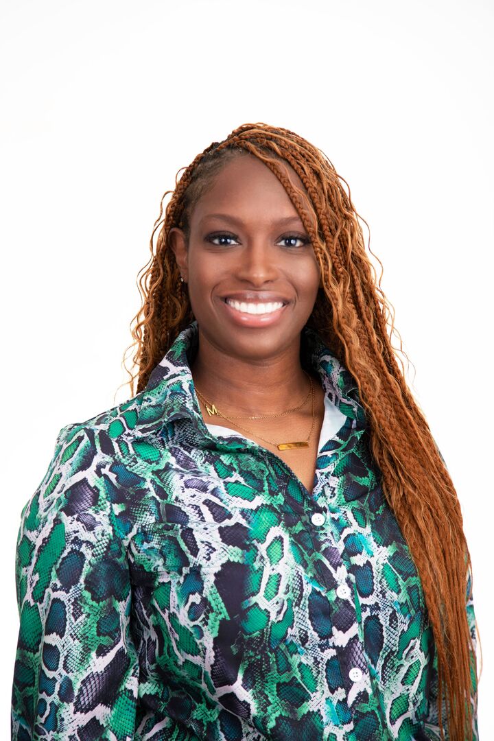 Jasmin Thompson, Real Estate Salesperson in New Orleans, TEC