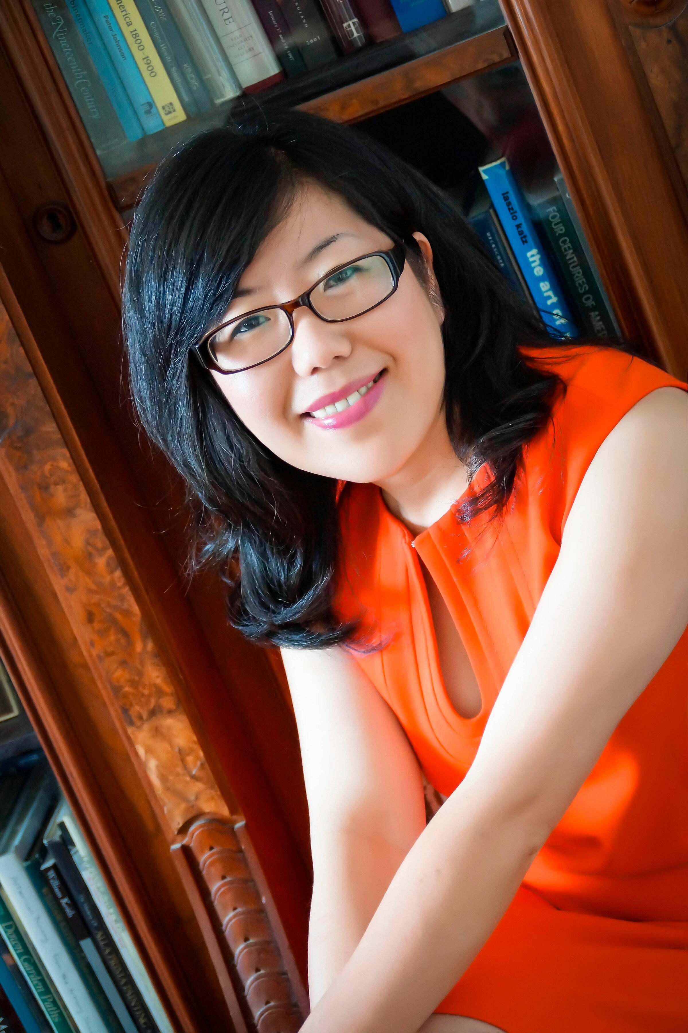 Tina Yang,  in San Francisco, Real Estate Alliance