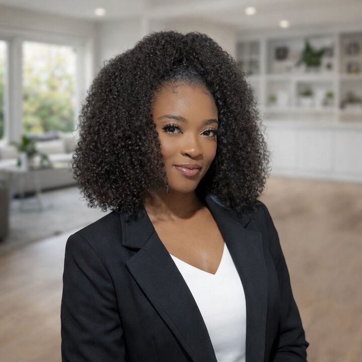Monica Adeniran, Real Estate Salesperson in Katy, Western Realty