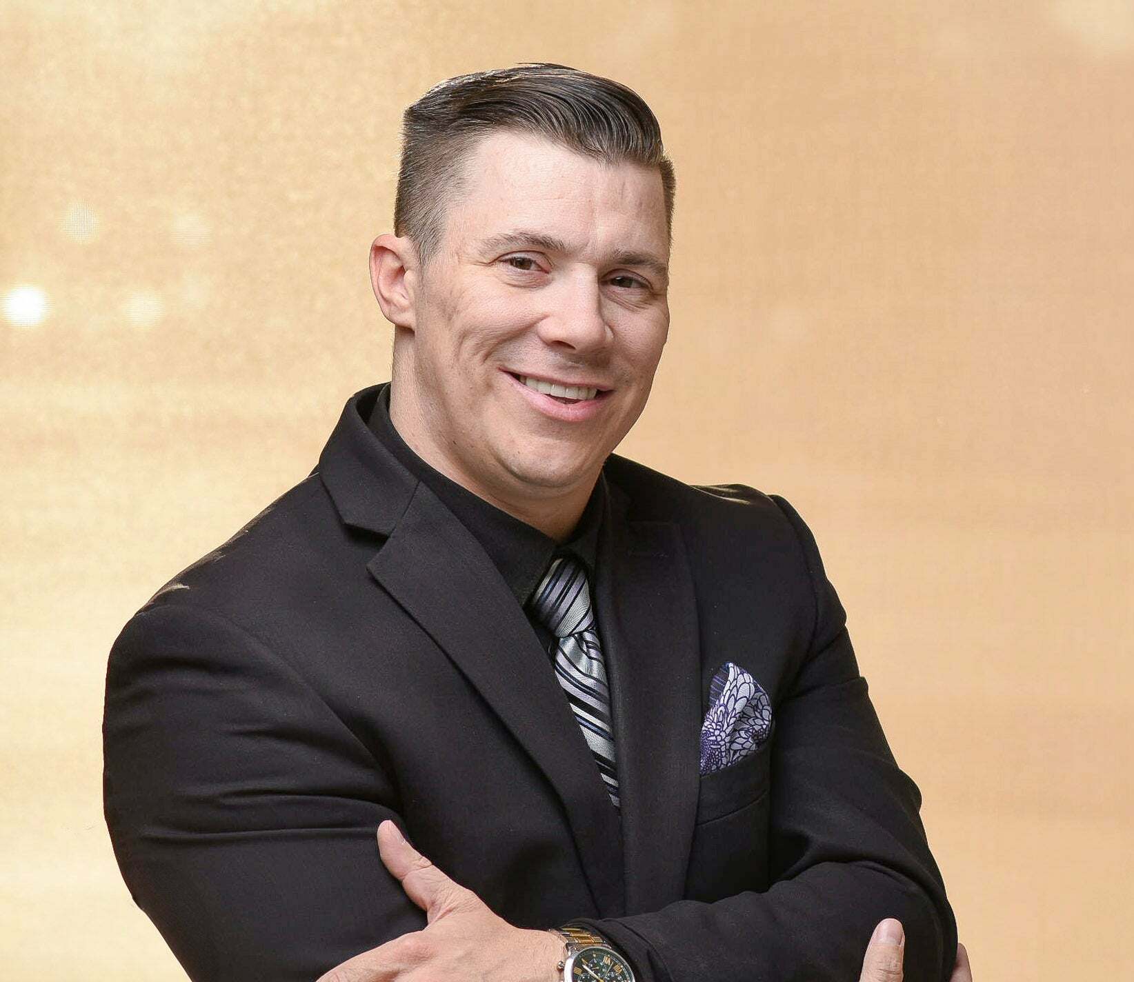 George Funderburg, Real Estate Salesperson in Las Vegas, Americana