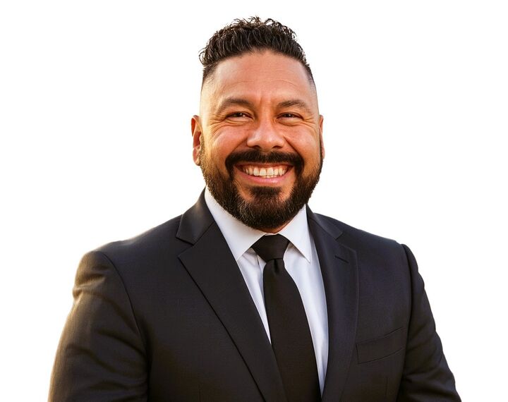 Martin Garcia, Real Estate Salesperson in Victorville, LEADERS