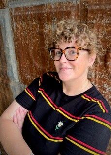 Kate Phillips, Real Estate Salesperson in Georgetown, Stribling Properties