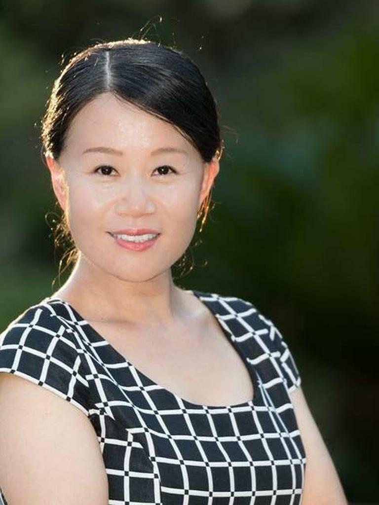 Wendy Wei,  in Gainesville, M.M. Parrish Realtors