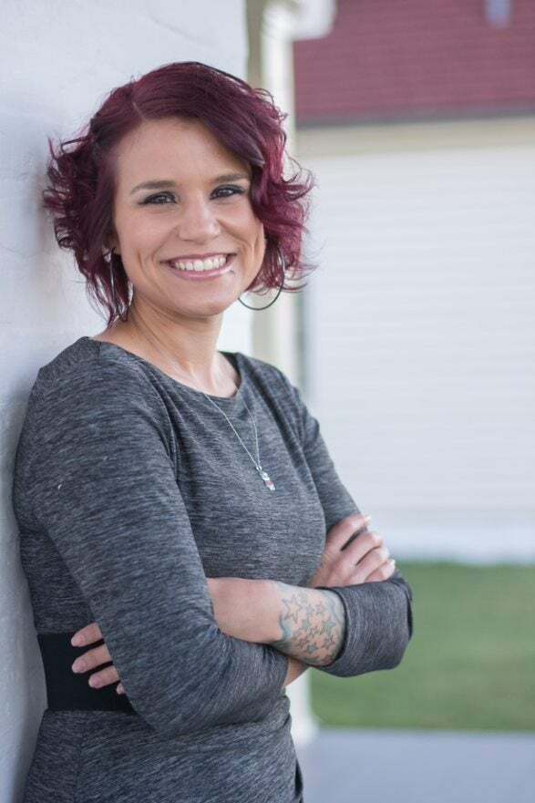 Jessica Hall, Real Estate Salesperson in Midlothian, Base Camp