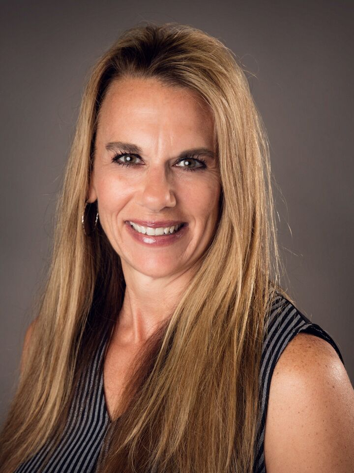 Cindy Glynn,  in Topeka, American Home