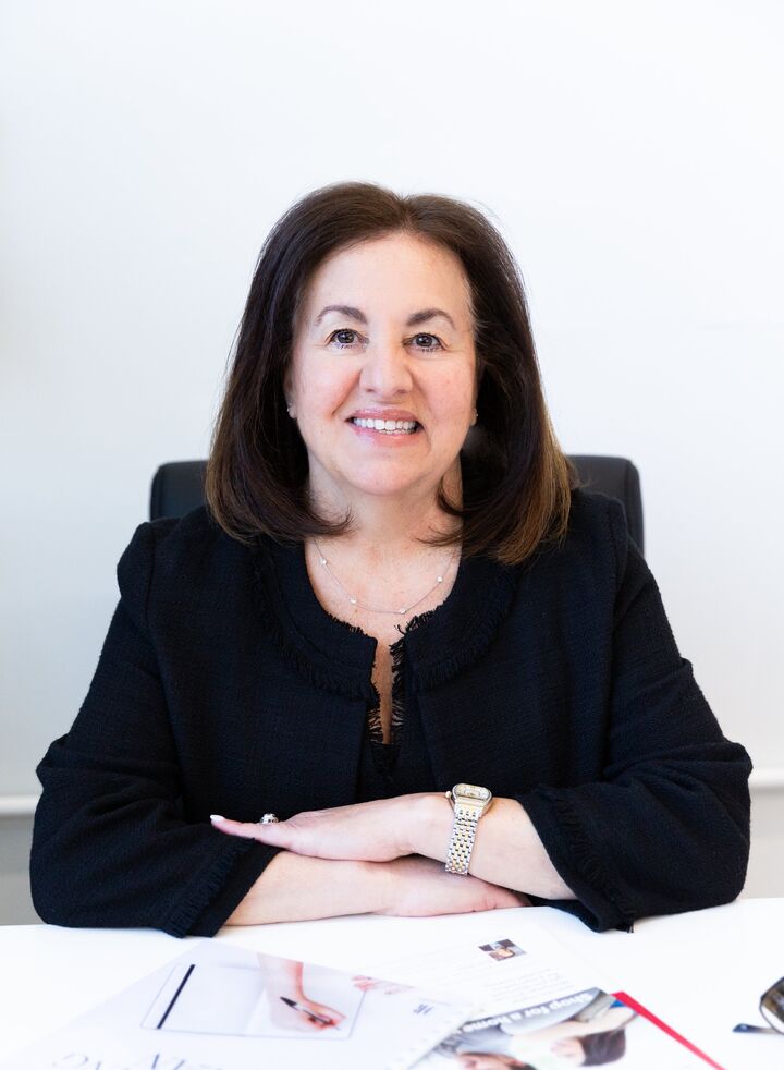 Janet Childs, Real Estate Salesperson in Franklin, Custom Home Realty