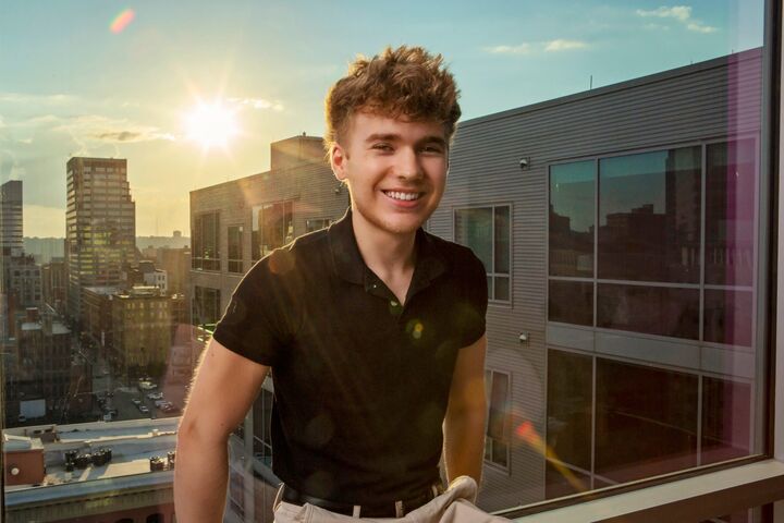 Spencer Schrudder, Real Estate Salesperson in Cincinnati, Heritage