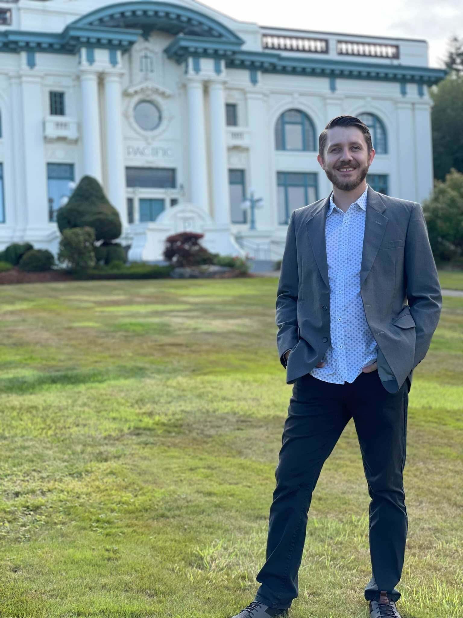Marcin Kluza, Real Estate Salesperson in Tacoma, North Homes Realty