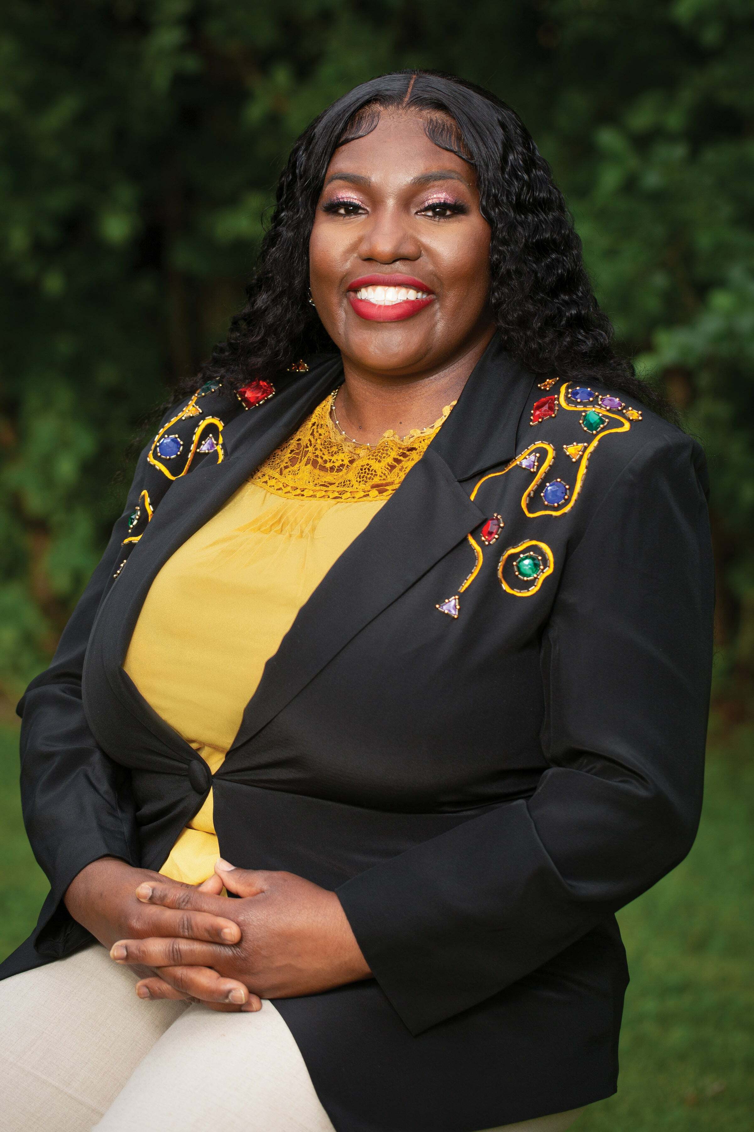 Ebony Adjonko,  in Grand Blanc, Signature Realty