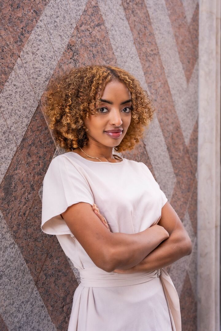 Ekram Gizaw, Real Estate Salesperson in Las Vegas, Americana