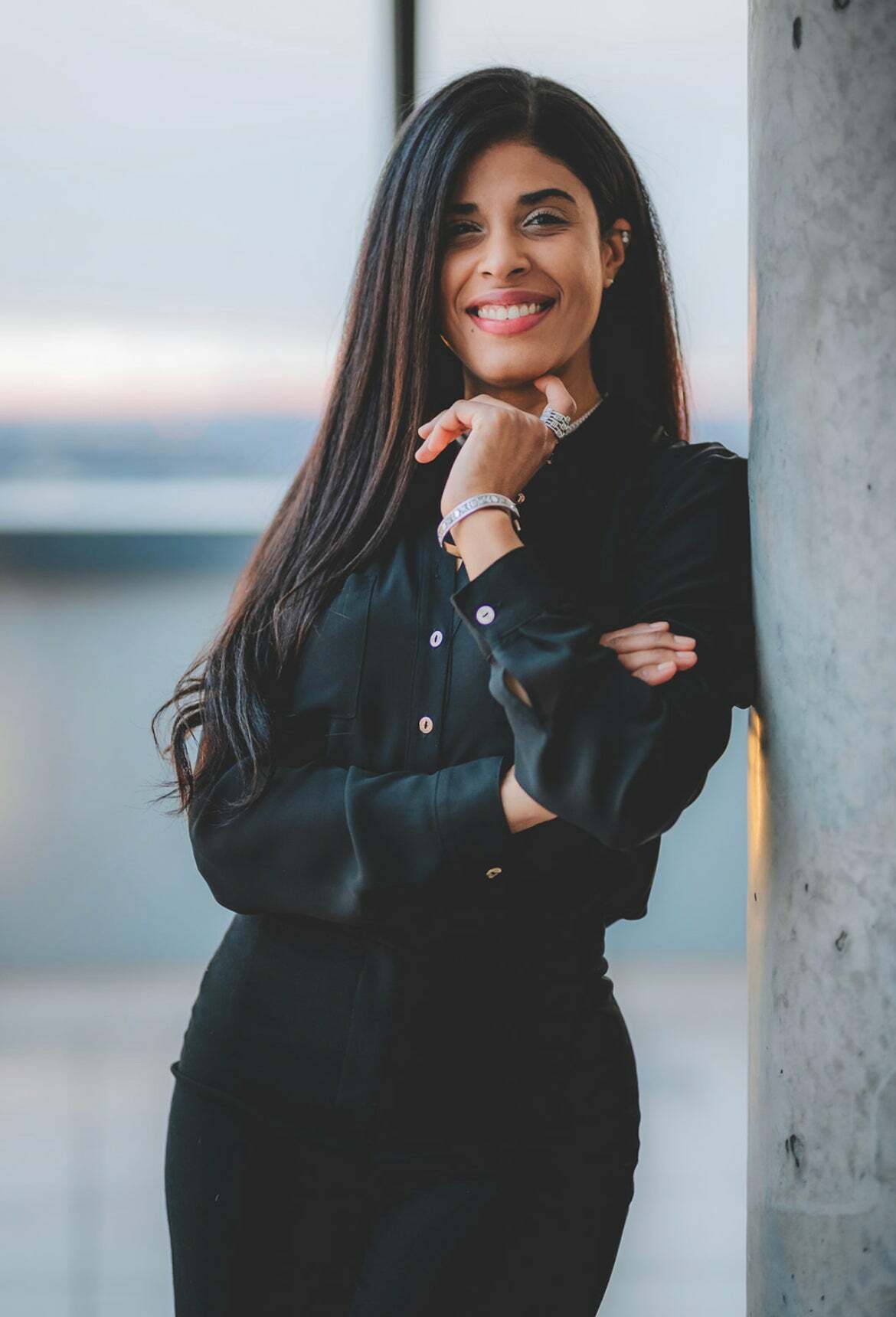 Ninive Roth, Real Estate Salesperson in New City, Full Service Realty