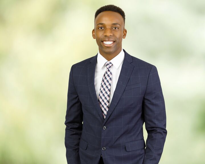 Collins Kabaira, Real Estate Salesperson in Lehi, Momentum