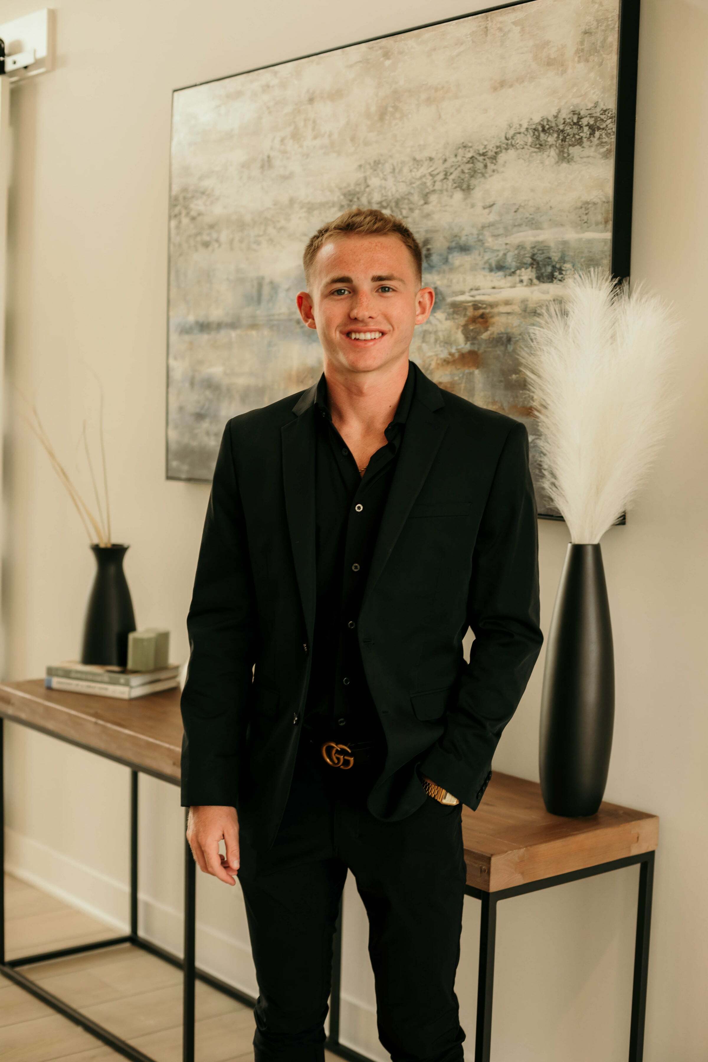 Landon Hilderbrand, Real Estate Salesperson in Elkhorn, The Good Life Group