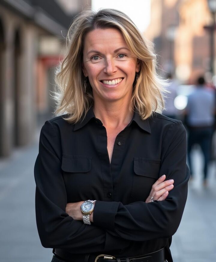 Bibi Vladimirova,  in Park City, Windermere