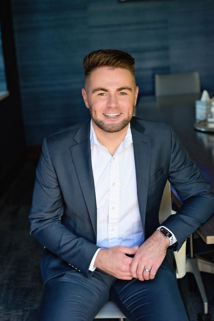 Chandler Harris, Real Estate Salesperson in Monroe, Heritage