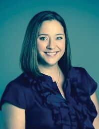 Jessica Frost,  in Coronado, Napolitano & Associates