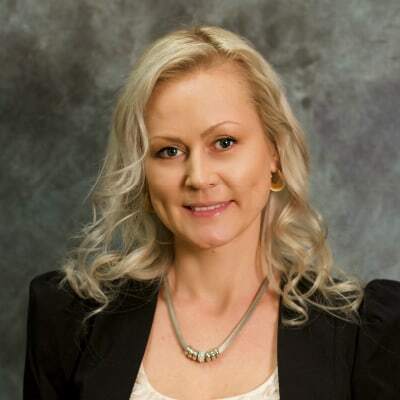 Olga Konowalska, Real Estate Salesperson in Henderson, Americana