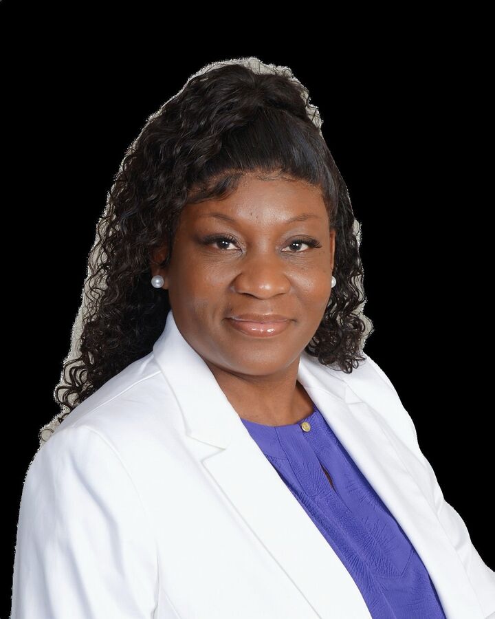 Cederia Devose,  in Brandon, Circle