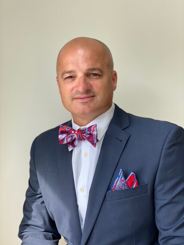 Eric Campbell, Real Estate Salesperson in Trenton, Schiavone & Associates