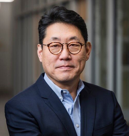 James Kim, Real Estate Salesperson in Fairfax, Reserve