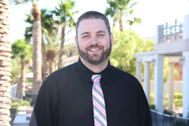 Jared Harvick, Real Estate Salesperson in Henderson, Americana